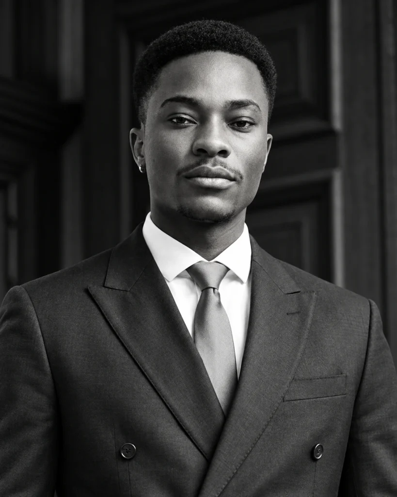 Bright Tomegah, Ghana-based real estate professional and property adviser